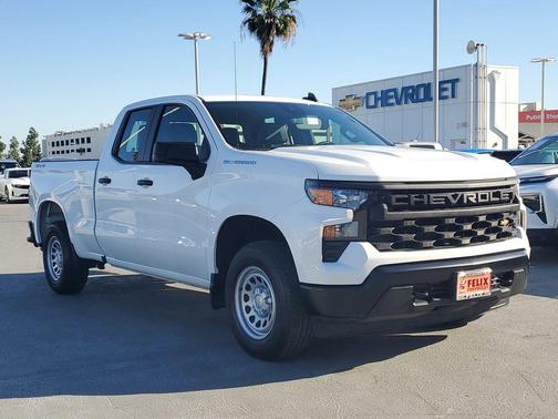 2023 Chevrolet Silverado 1500 WT