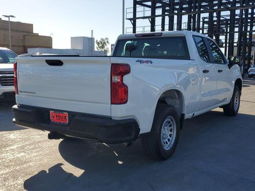 2023 Chevrolet Silverado 1500 WT