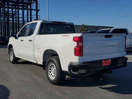 2023 Chevrolet Silverado 1500 WT