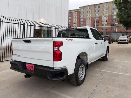 2023 Chevrolet Silverado 1500 WT