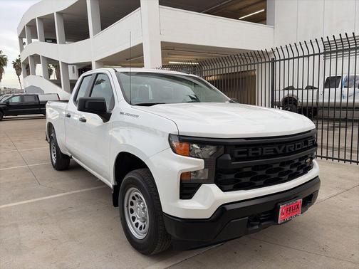 2023 Chevrolet Silverado 1500 WT