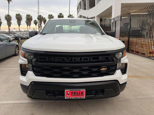 2023 Chevrolet Silverado 1500 WT