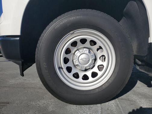 2023 Chevrolet Silverado 1500 WT