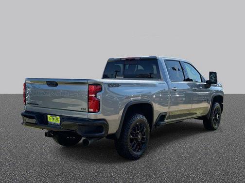 2025 Chevrolet Silverado 2500 LTZ