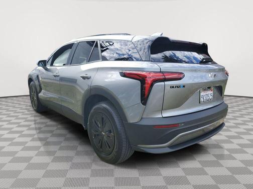 2026 Chevrolet Blazer EV AWD LT