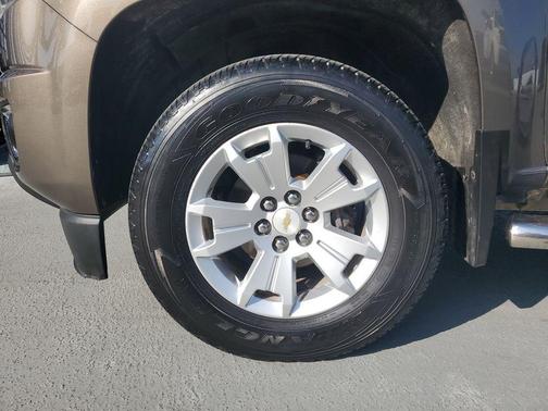 2016 Chevrolet Colorado LT