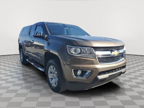 2016 Chevrolet Colorado LT