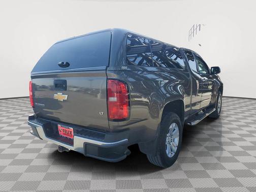 2016 Chevrolet Colorado LT