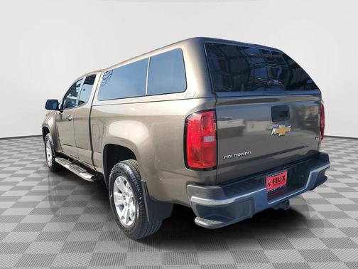 2016 Chevrolet Colorado LT