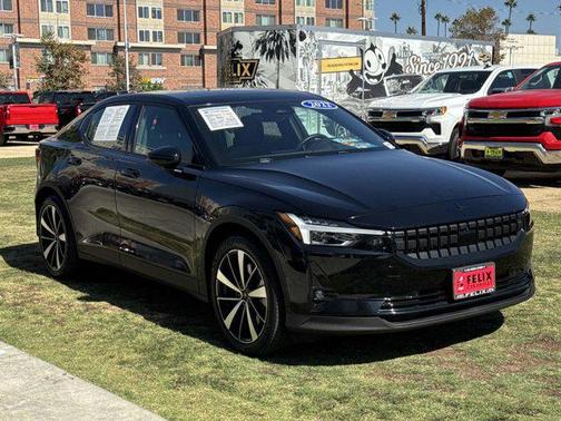 2022 Polestar 2 Long Range Dual Motor