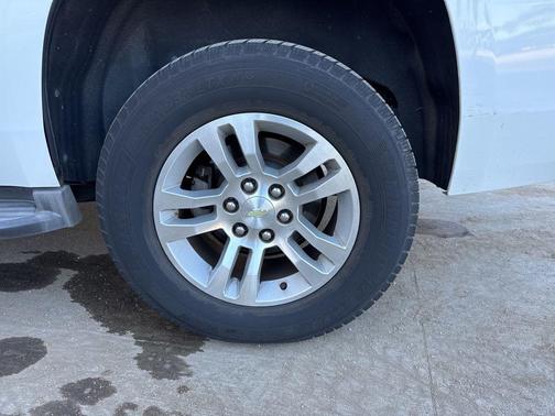 2015 Chevrolet Tahoe LS