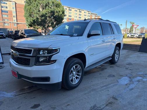 2015 Chevrolet Tahoe LS