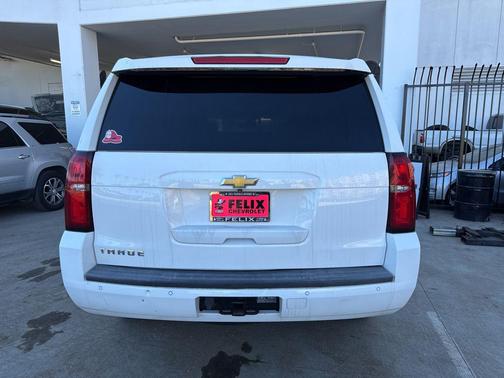 2015 Chevrolet Tahoe LS