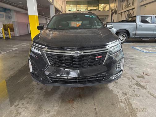 2022 Chevrolet Equinox AWD RS