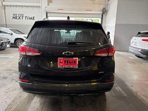 2022 Chevrolet Equinox AWD RS
