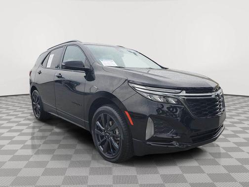 2022 Chevrolet Equinox AWD RS