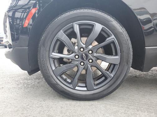 2022 Chevrolet Equinox AWD RS