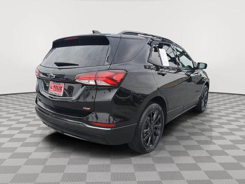 2022 Chevrolet Equinox AWD RS
