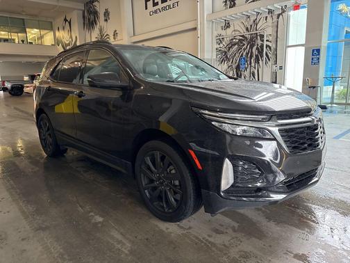 2022 Chevrolet Equinox AWD RS