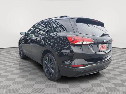 2022 Chevrolet Equinox AWD RS