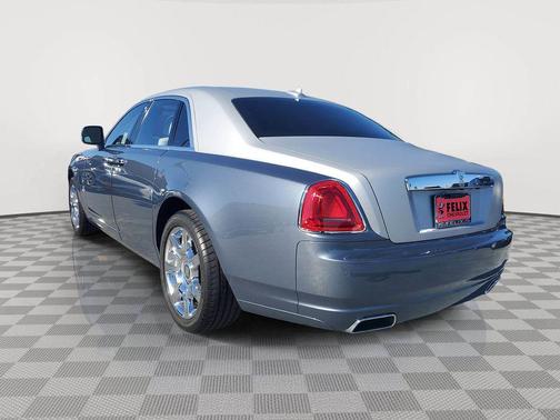 2011 Rolls-Royce Ghost Base