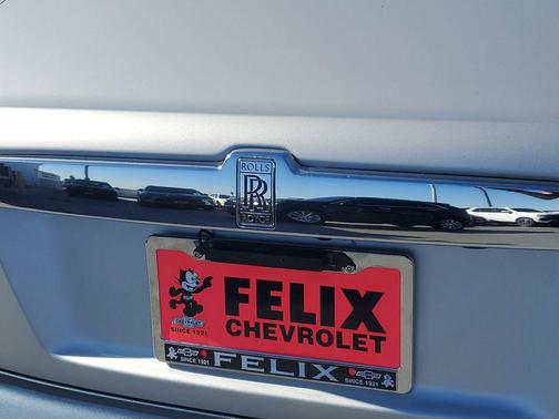 2011 Rolls-Royce Ghost Base