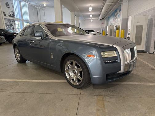 2011 Rolls-Royce Ghost Base