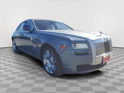 2011 Rolls-Royce Ghost Base