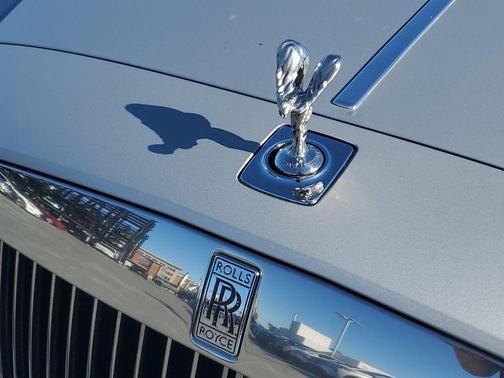 2011 Rolls-Royce Ghost Base