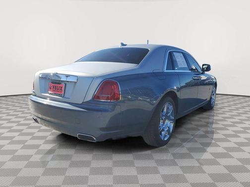 2011 Rolls-Royce Ghost Base