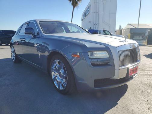 2011 Rolls-Royce Ghost Base