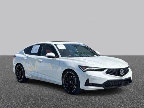 2024 Acura Integra A-SPEC