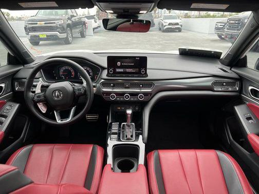 2024 Acura Integra A-SPEC