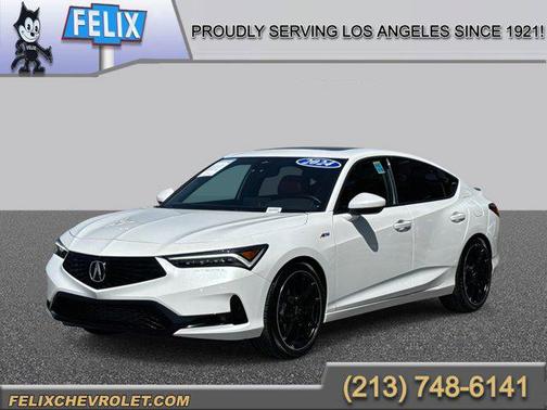 2024 Acura Integra A-SPEC
