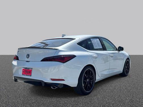 2024 Acura Integra A-SPEC