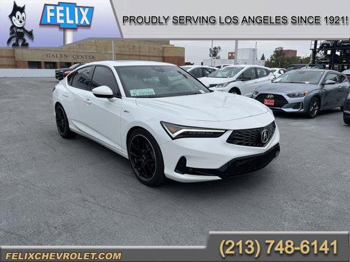 2024 Acura Integra A-SPEC