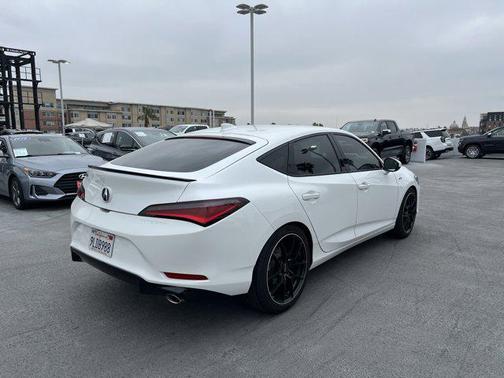 2024 Acura Integra A-SPEC