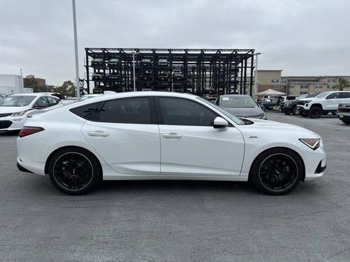 2024 Acura Integra A-SPEC