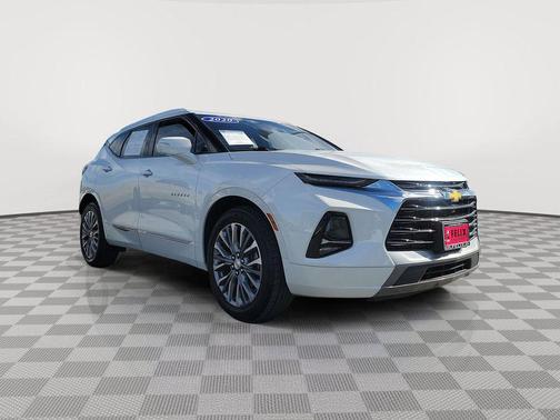 2020 Chevrolet Blazer Premier