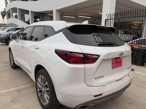 2020 Chevrolet Blazer Premier