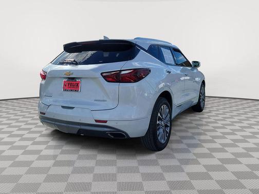 2020 Chevrolet Blazer Premier