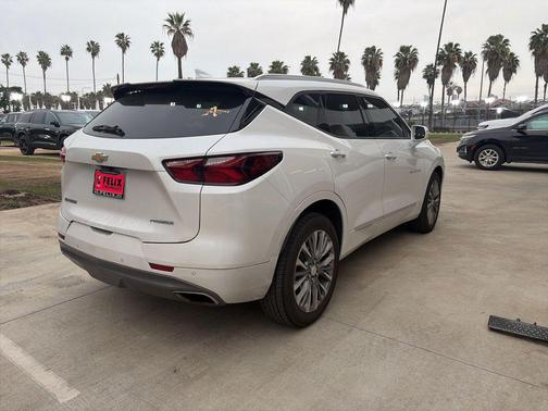 2020 Chevrolet Blazer Premier