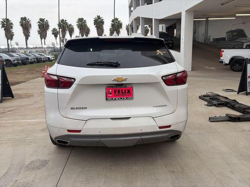 2020 Chevrolet Blazer Premier