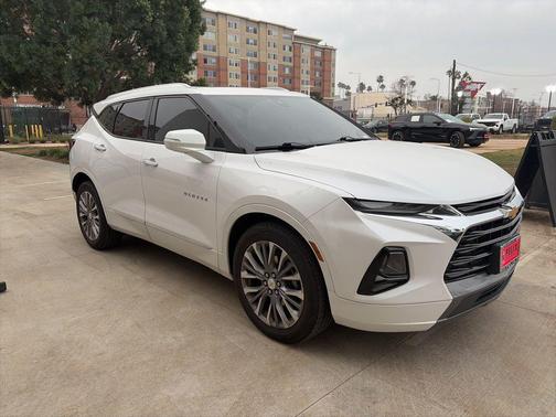 2020 Chevrolet Blazer Premier