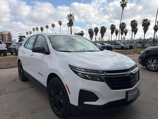2023 Chevrolet Equinox LS