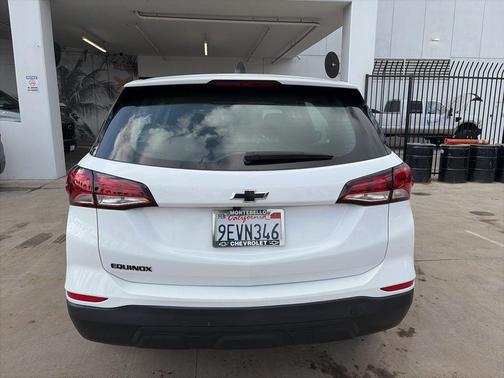 2023 Chevrolet Equinox LS