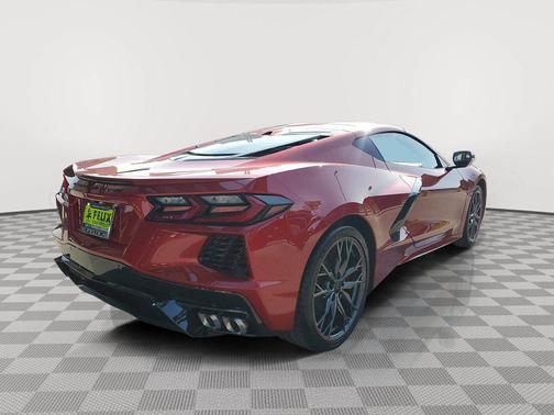 2026 Chevrolet Corvette Stingray w/1LT