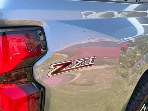 2025 Chevrolet Colorado Z71
