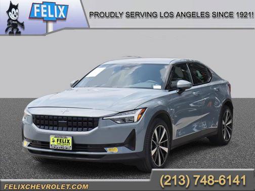 2022 Polestar 2 Long Range Dual Motor