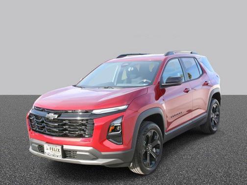 2025 Chevrolet Equinox 1LT